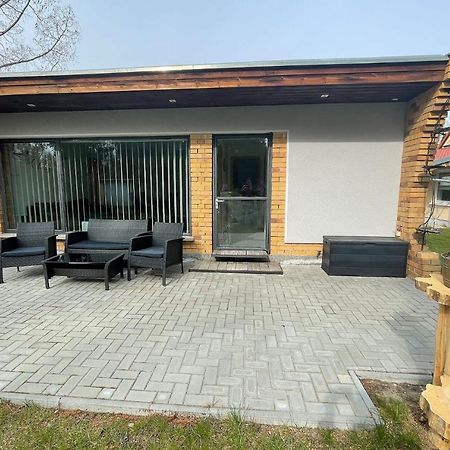 Ferienhaus Jonscher Koenigs Wusterhausen Luaran gambar