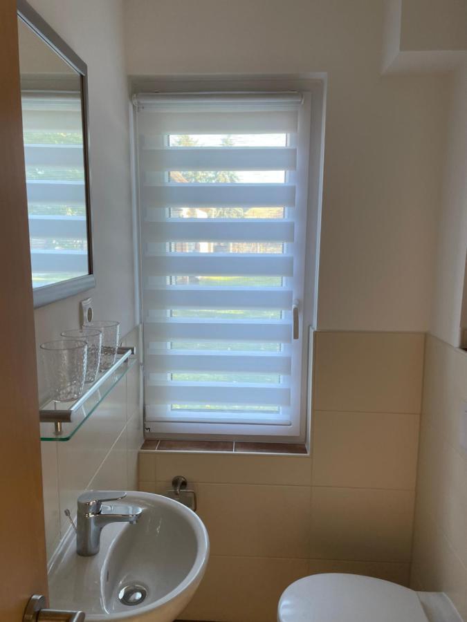 Ferienhaus Jonscher Koenigs Wusterhausen Luaran gambar