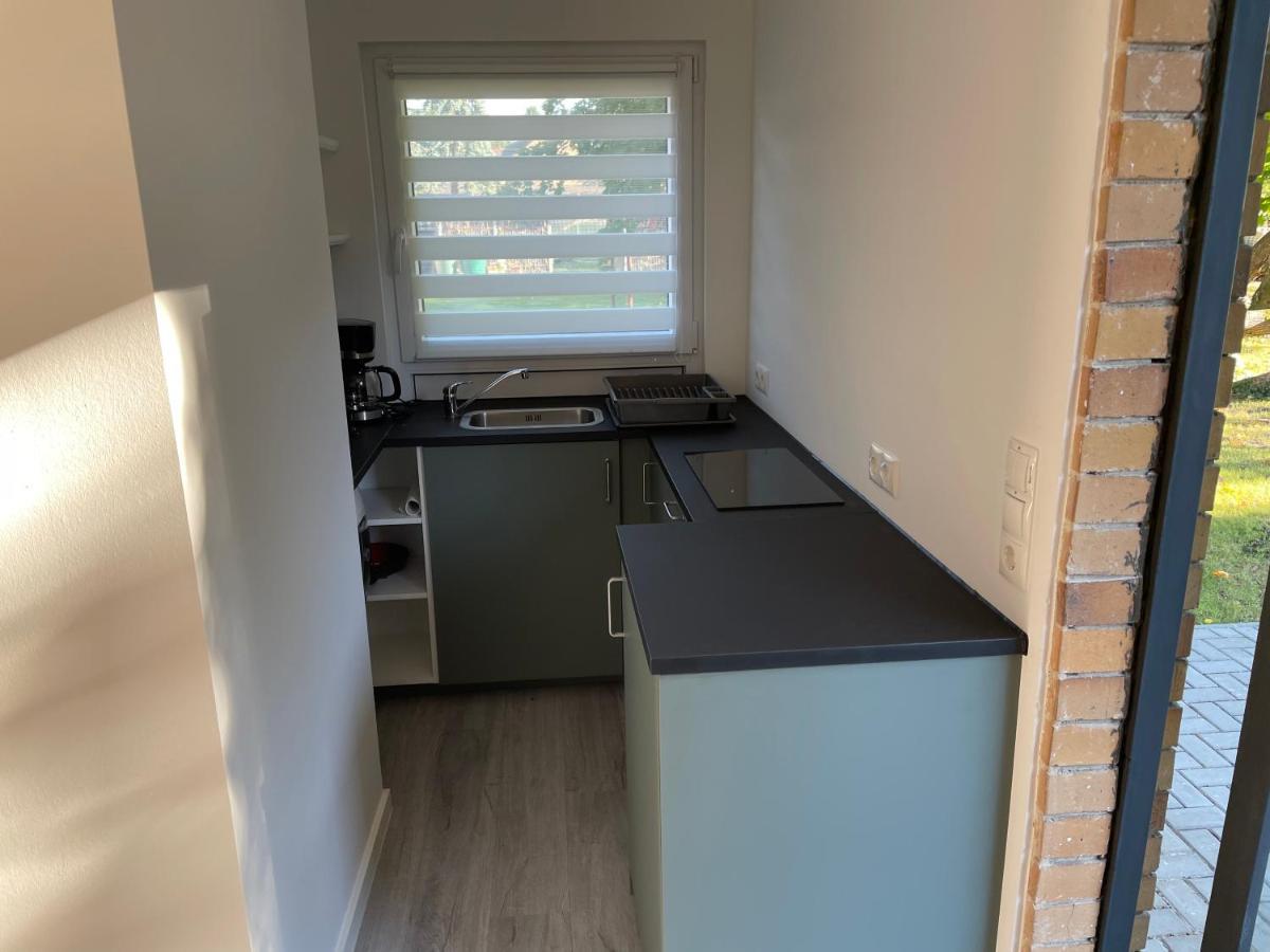 Ferienhaus Jonscher Koenigs Wusterhausen Luaran gambar